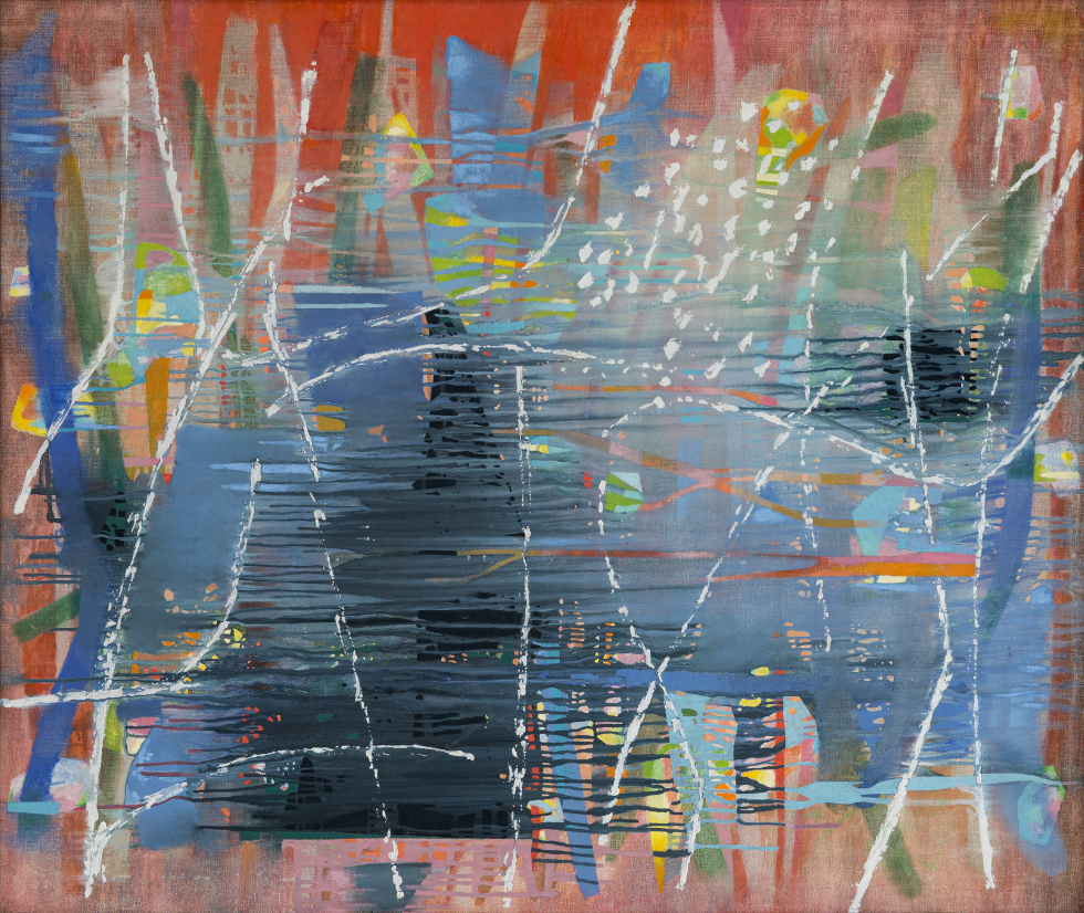 Heinz Trökes_Im Strom_Dummy